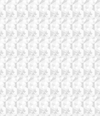 Kusursuz geometrik süslemeli vektör deseni