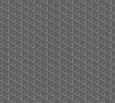 modern biçim illüstrasyonu, vektör geometrik dikişsiz desen