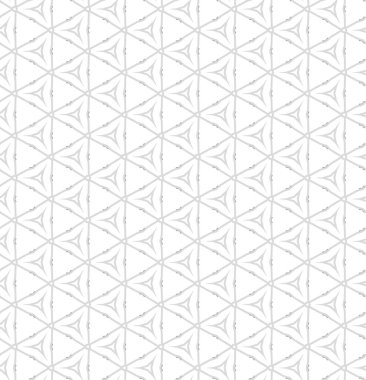 Modern geometrik vektör tasarımı, kusursuz desen çizimi