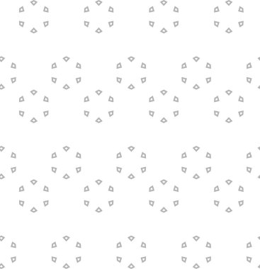 Modern geometrik vektör tasarımı, kusursuz desen çizimi