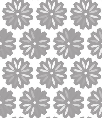 Geometrik süs tarzında soyut arkaplan dokusu. Kusursuz tasarım.