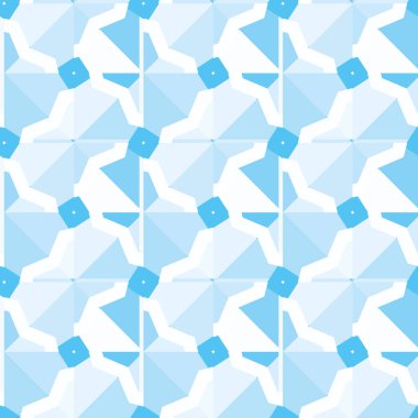 geometrik süsleme tarzında soyut arkaplan dokusu, pürüzsüz tasarım