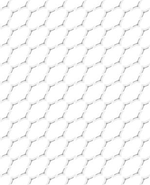 modern biçim illüstrasyonu, vektör geometrik dikişsiz desen