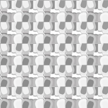 geometrik süsleme tarzında soyut arkaplan dokusu, pürüzsüz tasarım