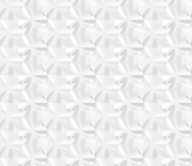Kusursuz geometrik süslemeli vektör deseni
