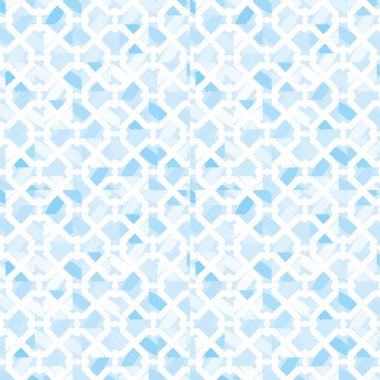 geometrik süsleme tarzında soyut arkaplan dokusu, pürüzsüz tasarım deseni