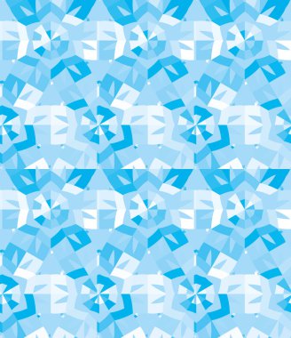 Geometrik süs tarzında soyut arkaplan dokusu. Kusursuz tasarım.