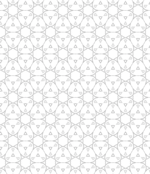 Kusursuz geometrik süslemeli vektör deseni