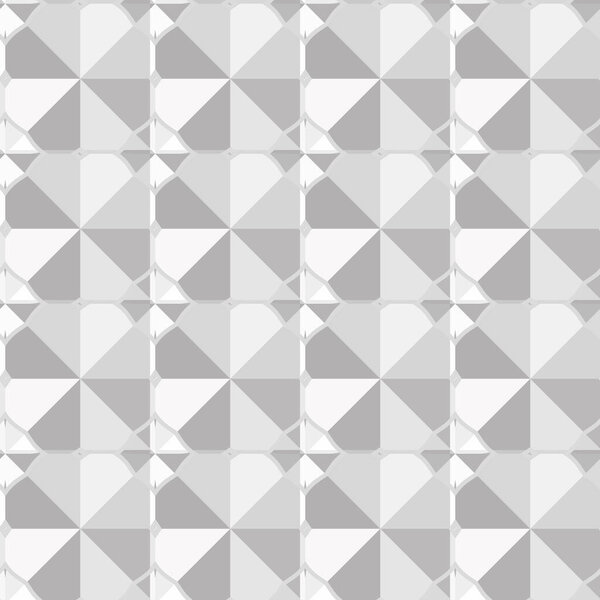 Abstract background texture in geometric ornamental style, seamless design