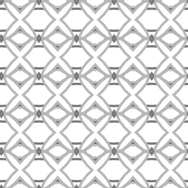 Geometrik vektörsüz desen tasarımı, modern biçim illüstrasyonu