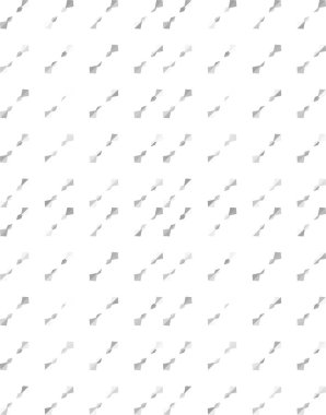 Kusursuz geometrik süslemeli vektör deseni