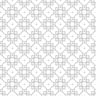 Geometrik süs tarzında soyut arkaplan dokusu. Kusursuz tasarım.