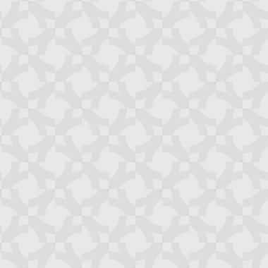 Geometrik vektörsüz desen tasarımı, modern biçim illüstrasyonu