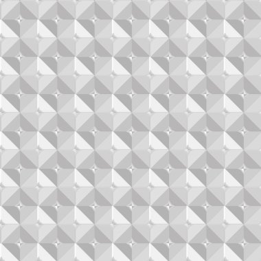 Modern geometrik vektör tasarımı, kusursuz desen çizimi