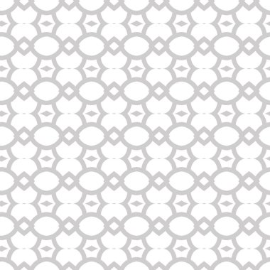 modern biçim illüstrasyonu, vektör geometrik dikişsiz desen