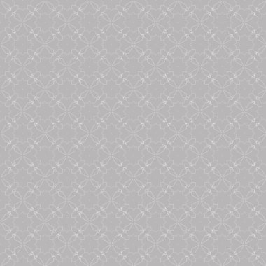 Modern geometrik vektör tasarımı, kusursuz desen çizimi