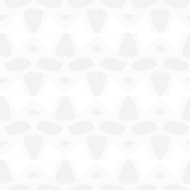 Kusursuz geometrik süslemeli vektör deseni