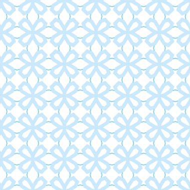 modern biçim illüstrasyonu, vektör geometrik dikişsiz desen