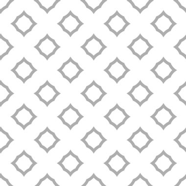 Modern geometrik vektör tasarımı, kusursuz desen çizimi