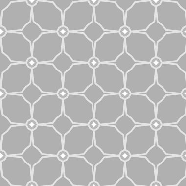 modern biçim illüstrasyonu, vektör geometrik dikişsiz desen