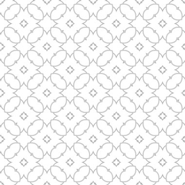 Geometrik süs tarzında soyut arkaplan dokusu. Kusursuz tasarım.