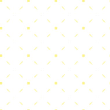 Geometrik vektörsüz desen tasarımı, modern biçim illüstrasyonu