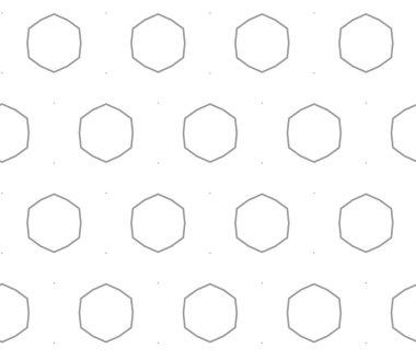 vektör geometrik dikişsiz desen, modern biçim illüstrasyonu