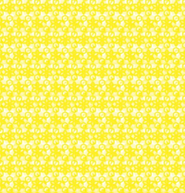 Kusursuz geometrik süslemeli vektör deseni