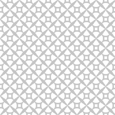 Geometrik süs tarzında soyut arkaplan dokusu. Kusursuz tasarım.