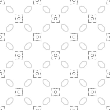 Modern geometrik vektör tasarımı, kusursuz desen çizimi