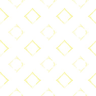 Modern geometrik vektör tasarımı, kusursuz desen çizimi