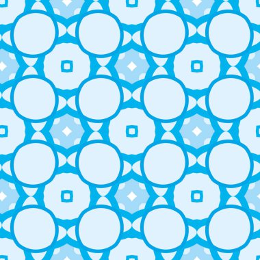 vektör geometrik dikişsiz desen, modern biçim illüstrasyonu