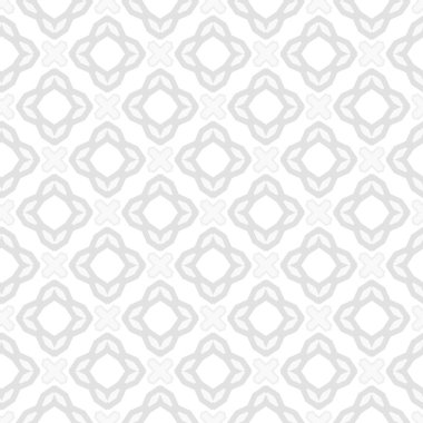 Modern geometrik vektör tasarımı, kusursuz desen çizimi