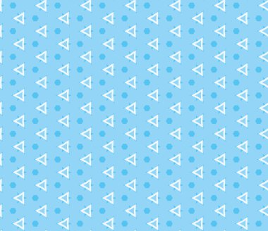 modern biçim illüstrasyonu, vektör geometrik dikişsiz desen