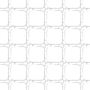 Modern geometrik vektör tasarımı, kusursuz desen çizimi