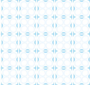 vektör geometrik dikişsiz desen, modern biçim illüstrasyonu