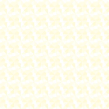 Geometrik vektörsüz desen tasarımı, modern biçim illüstrasyonu