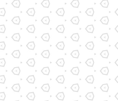 Geometrik süs tarzında soyut arkaplan dokusu. Kusursuz tasarım.