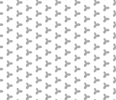 Modern geometrik vektör tasarımı, kusursuz desen çizimi