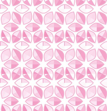 geometrik süsleme tarzında soyut arkaplan dokusu, pürüzsüz tasarım deseni