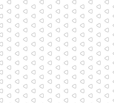 Modern geometrik vektör tasarımı, kusursuz desen çizimi