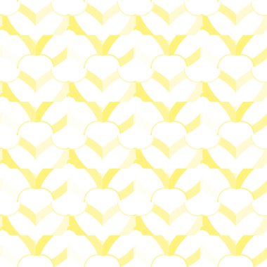 Modern geometrik vektör tasarımı, kusursuz desen çizimi