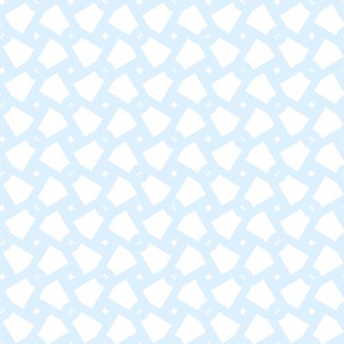 Kusursuz geometrik süslemeli vektör deseni