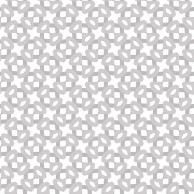 modern biçim illüstrasyonu, vektör geometrik dikişsiz desen