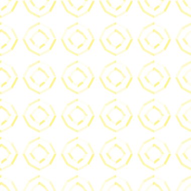 Kusursuz geometrik süslemeli vektör deseni