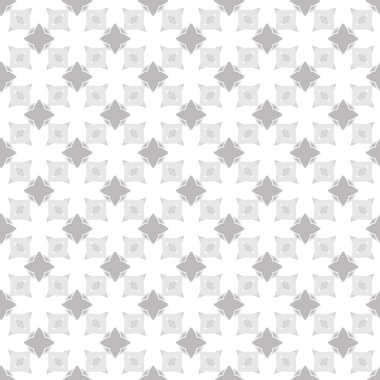 Kusursuz geometrik süslemeli vektör deseni