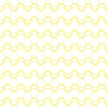 geometrik süsleme biçiminde kusursuz vektör deseni