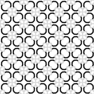 geometrik süsleme tarzında soyut arkaplan dokusu, pürüzsüz tasarım deseni