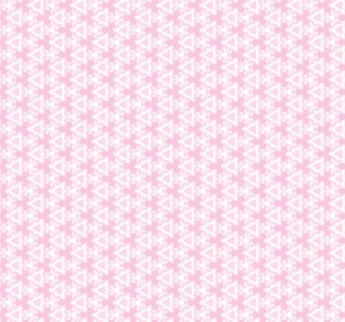 Modern geometrik vektör tasarımı, kusursuz desen çizimi