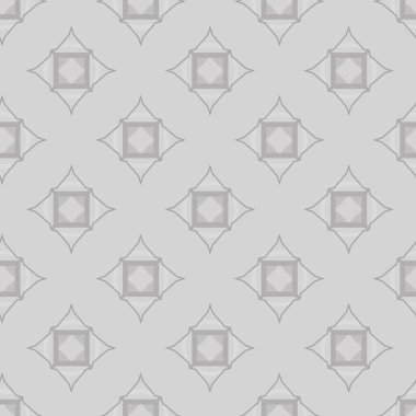 vektör geometrik dikişsiz desen, modern biçim illüstrasyonu